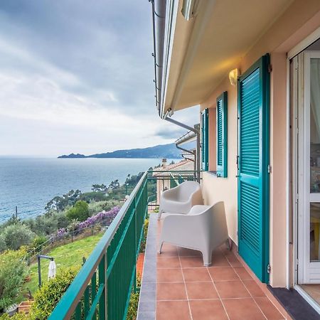 Apartamento Casa Camilla Zoagli Exterior foto