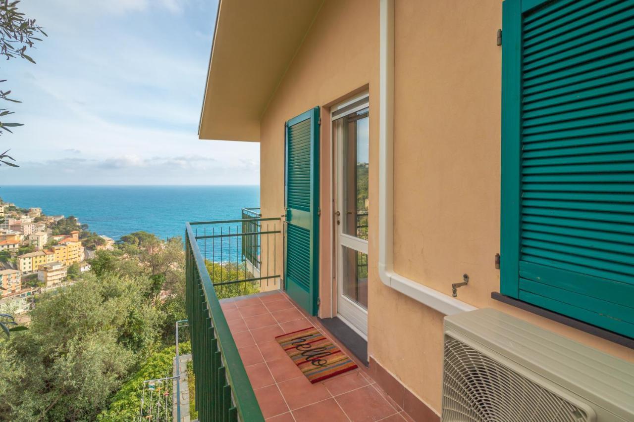 Apartamento Casa Camilla Zoagli Exterior foto